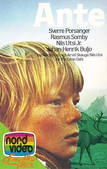 Póster de Ante
