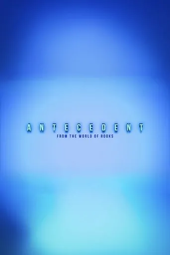 Póster de Antecedent
