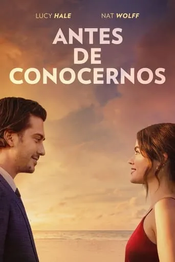 Póster de Antes de conocernos