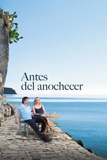 Póster de Antes del anochecer (2013) con Ariane Labed como Anna