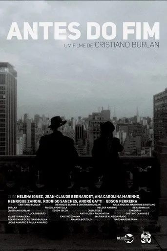 Póster de Antes do Fim