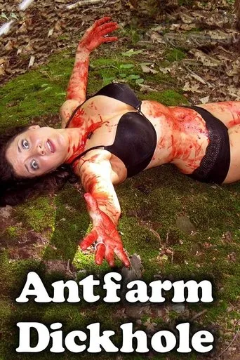 Póster de Antfarm Dickhole