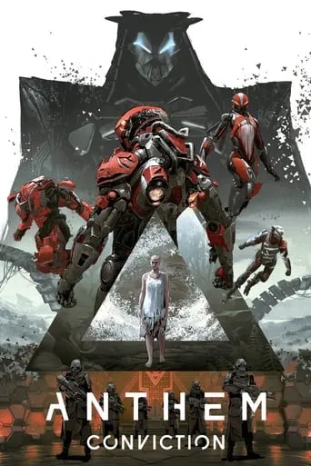 Póster de Anthem: Conviction
