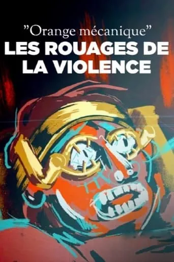 Póster de Anthony Burgess, más allá de La Naranja Mecánica
