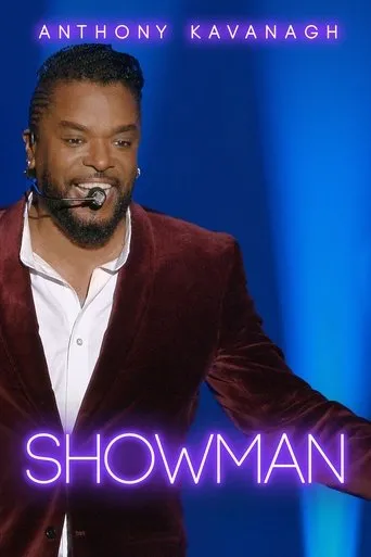 Póster de Anthony Kavanagh - Showman