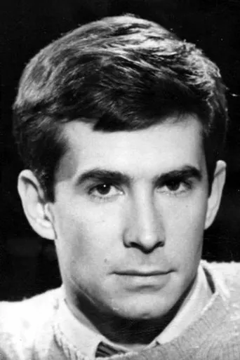 Póster de Anthony Perkins: A Life in the Shadows