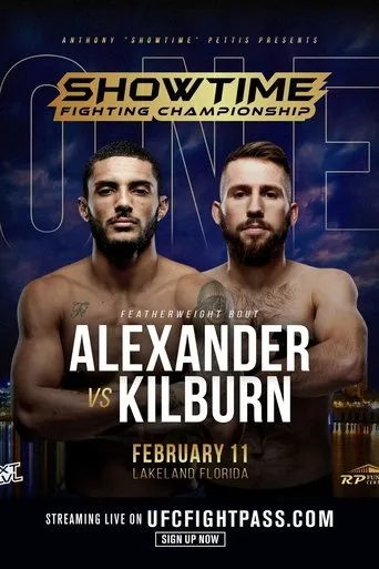 Póster de Anthony Pettis FC 1: Alexander vs. Kilburn