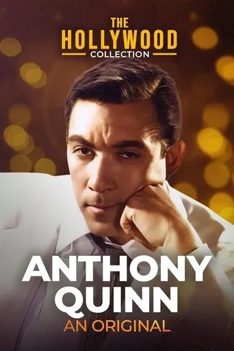 Póster de Anthony Quinn: An Original