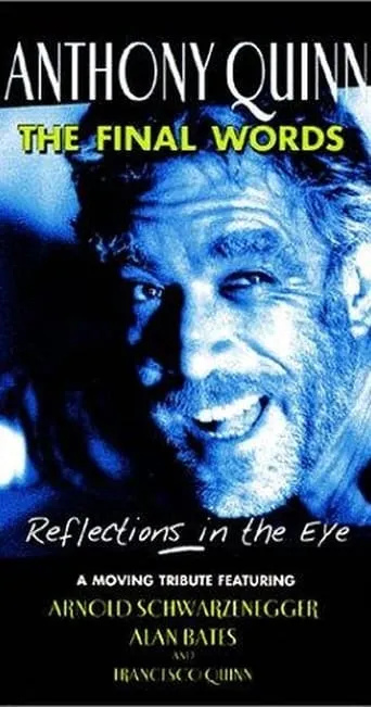 Póster de Anthony Quinn: The Final Words
