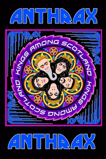 Póster de Anthrax: Kings Among Scotland