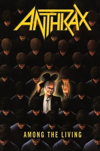 Póster de Anthrax: Oidivnikufesin (N.F.V.) - Live in London 1987