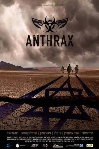 Póster de Anthrax