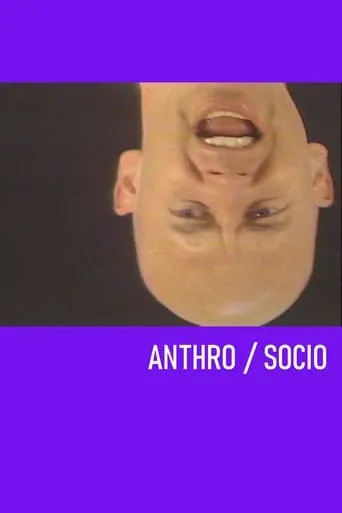Póster de Anthro / Socio