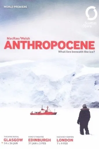 Póster de Anthropocene - MacRae