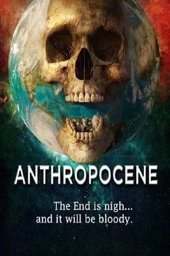 Póster de Anthropocene