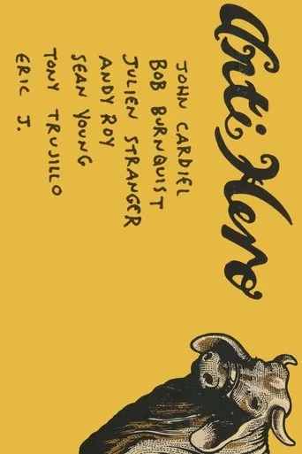 Póster de Anti Hero - Cow