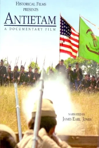 Póster de Antietam: A Documentary Film