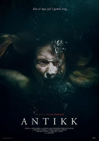 Póster de Antikk