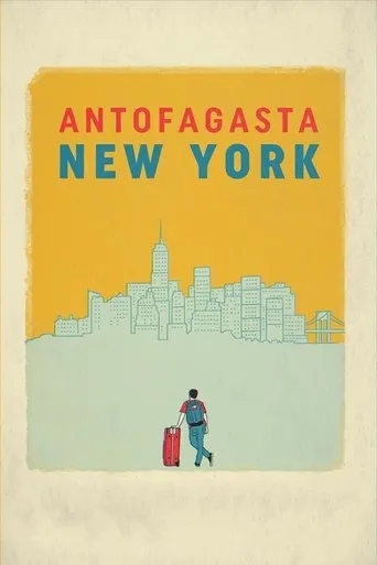 Póster de Antofagasta, New York