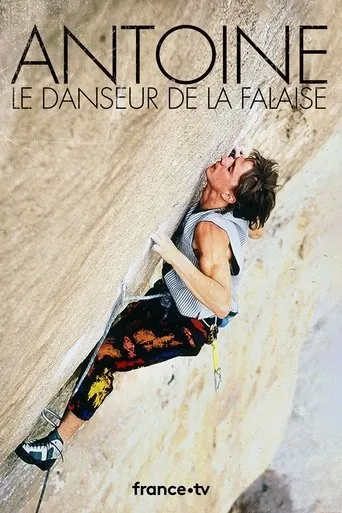 Póster de Antoine, le danseur de la falaise