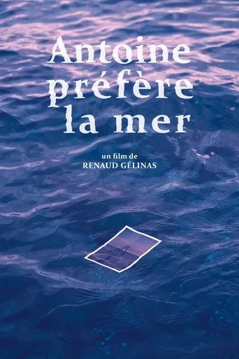 Póster de Antoine préfère la mer