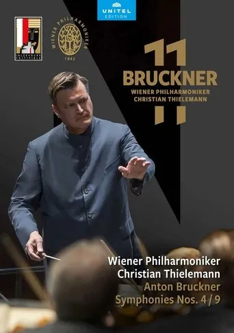 Póster de Anton Bruckner: Symphonies Nos. 4 and 9