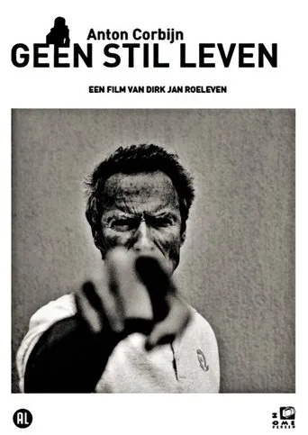 Póster de Anton Corbijn: Geen Stil Leven