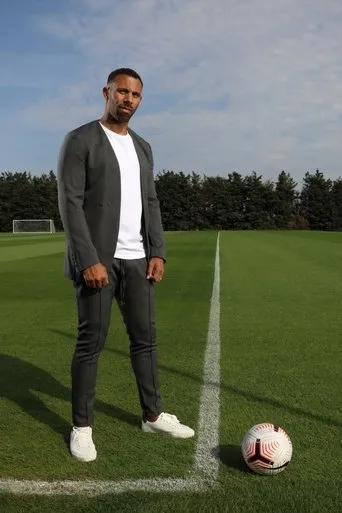 Póster de Anton Ferdinand: Football, Racism and Me