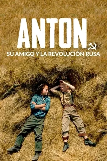 Póster de Anton, su amigo y la Revolución rusa (2021) con Simson Bubbel como Karl