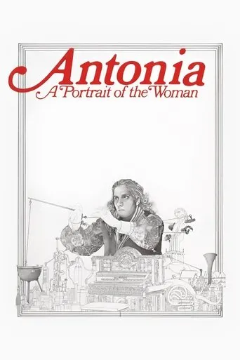 Póster de Antonia: A Portrait of the Woman
