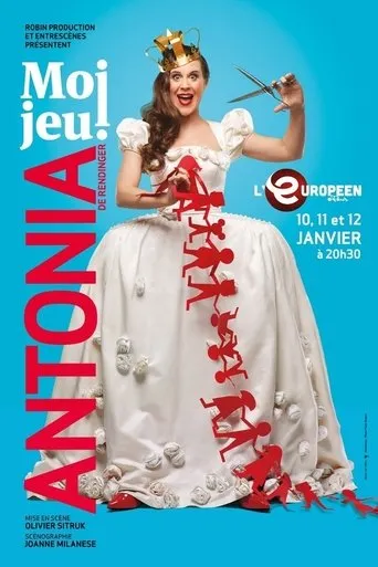 Póster de Antonia De Rendinger - Moi Jeu
