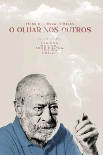 Póster de António Coimbra de Matos: O Olhar Nos Outros