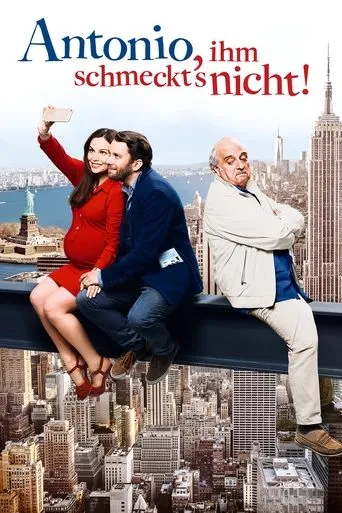 Póster de Antonio, ihm schmeckt's nicht!