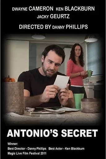 Póster de Antonio's Secret