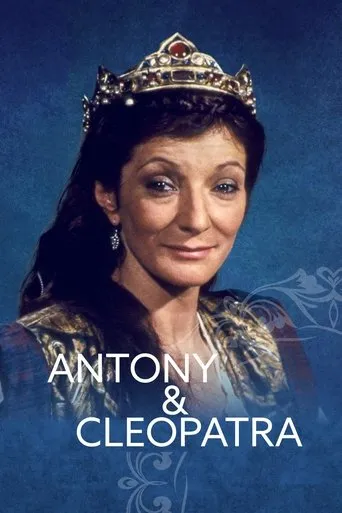 Póster de Antony & Cleopatra