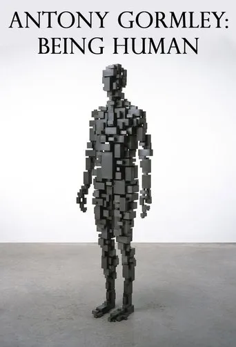 Póster de Antony Gormley: Being Human