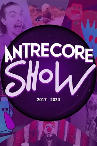 Póster de Antrecore Show