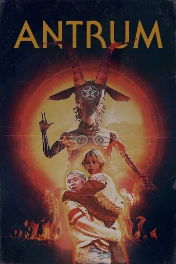 Póster de Antrum