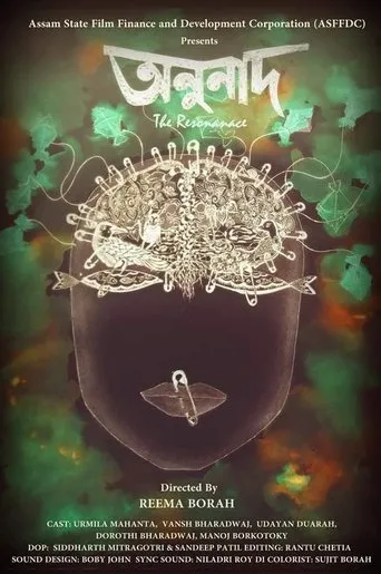 Póster de Anunaad
