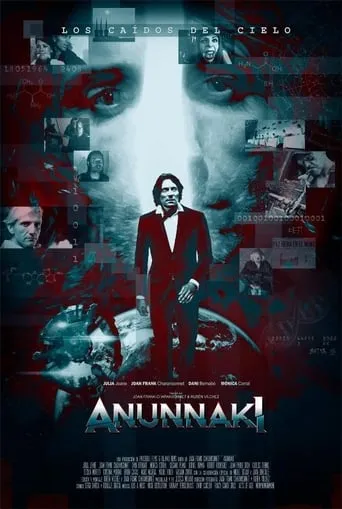 Póster de Anunnaki: Los caídos del cielo