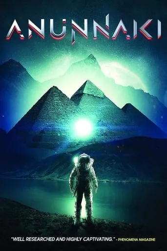 Póster de Anunnaki