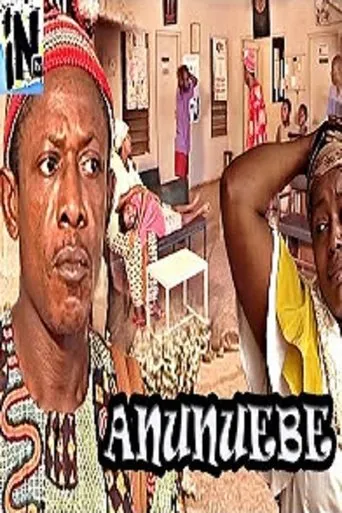 Póster de Anunuebe