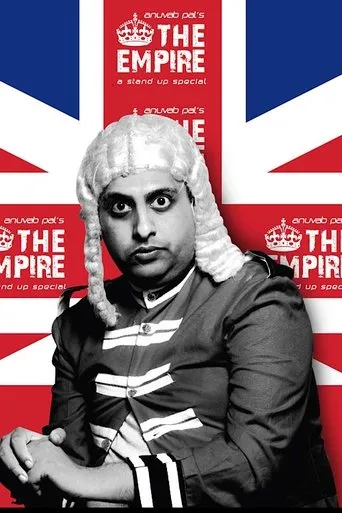 Póster de Anuvab Pal: The Empire