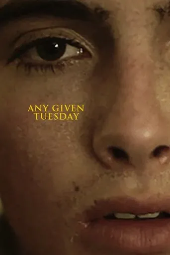Póster de Any Given Tuesday