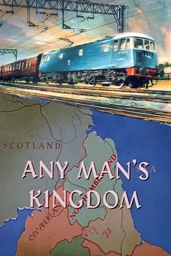 Póster de Any Man's Kingdom