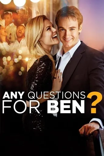 Póster de Any Questions for Ben?