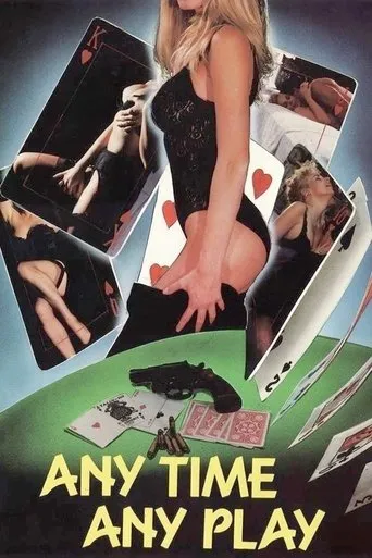Póster de Any Time, Any Play