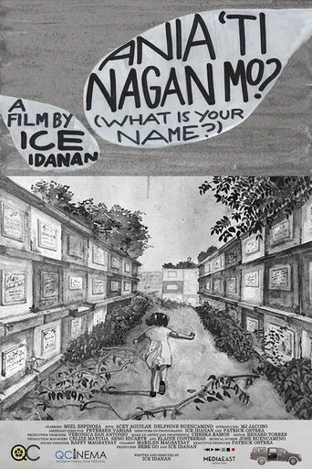 Póster de Anya Iti Nagan Mo