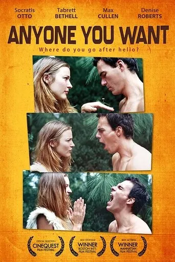 Póster de Anyone You Want
