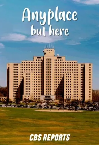 Póster de Anyplace But Here